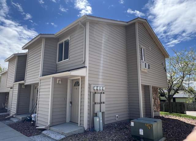 Property at 1935 Edwards Dr Unit A & B, Sheridan, WY 82801, 4 beds, 3 baths