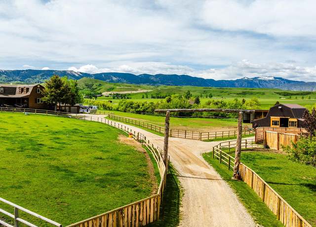 Property at 354 Bird Farm Rd, Sheridan, WY 82801, 4 beds, 3.5 baths