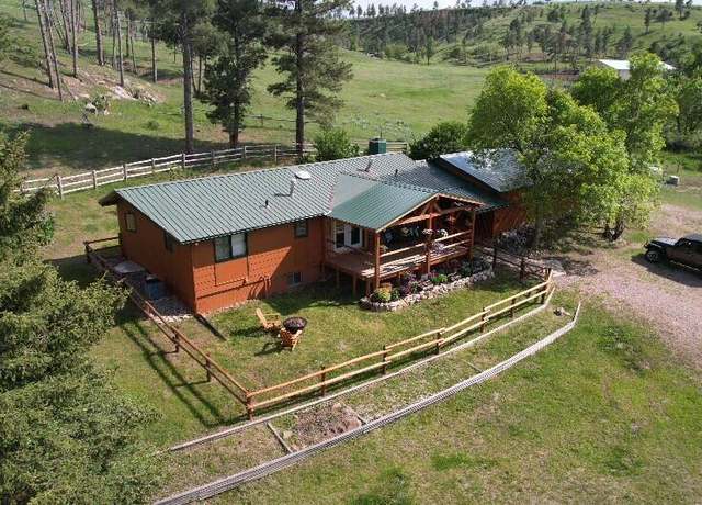 Property at 17512 US Hwy 14, Moorcroft, WY 82721, 2 beds, 1 bath