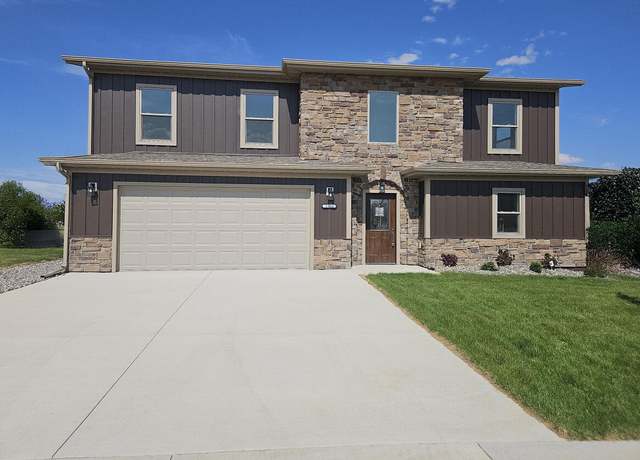 Property at 2193 Excalibur Way Unit (HB-9), Sheridan, WY 82801, 4 beds, 2.5 baths