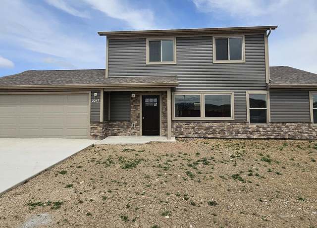 Property at 2247 Excalibur Way Unit (HB-12), Sheridan, WY 82801, 4 beds, 2.5 baths