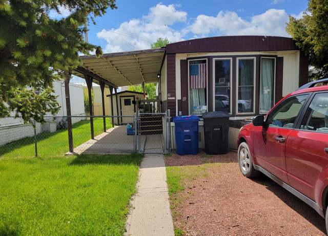 Property at 808 Avoca Ave #19, Sheridan, WY 82801, 2 beds, 2 baths