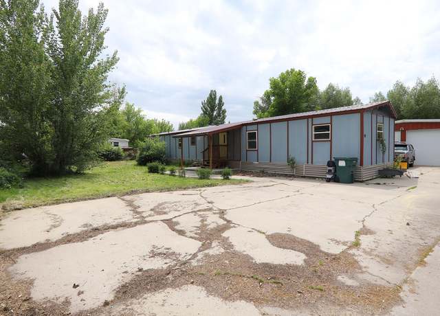 Property at 5901 Coffeen Ave Lot 92, Sheridan, WY 82801, 2 beds, 2 baths