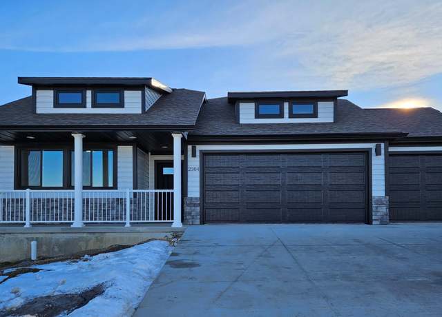 Property at 2304 Excalibur Way Unit (HB-26), Sheridan, WY 82801, 4 beds, 3 baths