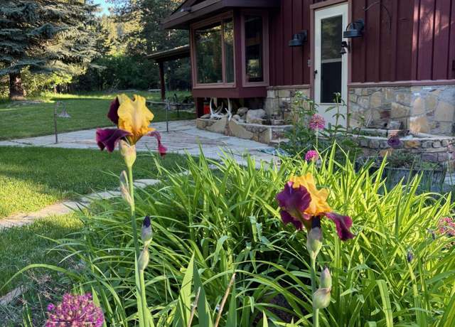 Property at 211 N Piney Rd, Story, WY 82842, 4 beds, 2 baths