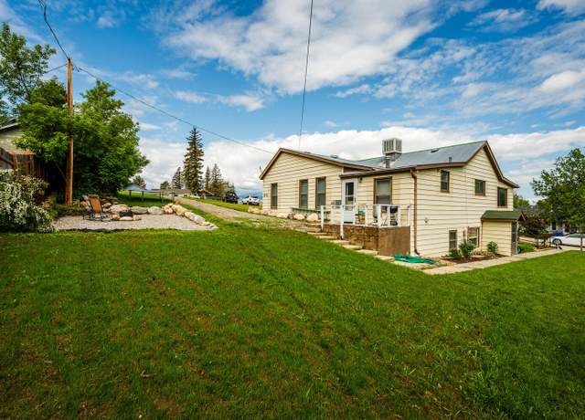 Property at 195 W Gatchell St, Buffalo, WY 82834, 4 beds, 1 bath