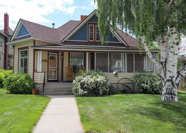 Property at 102 N Linden Ave, Sheridan, WY 82801, 4 beds, 2 baths