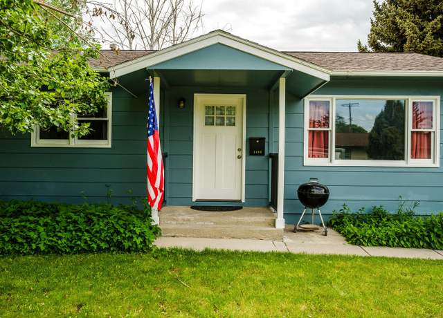 Property at 1490 Gladstone St, Sheridan, WY 82801, 3 beds, 1 bath
