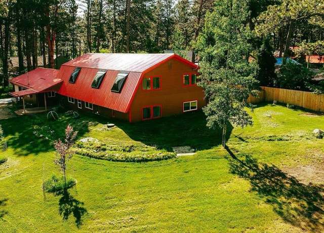 Property at 16 Choke Cherry Ln, Story, WY 82842, 7 beds, 3.5 baths