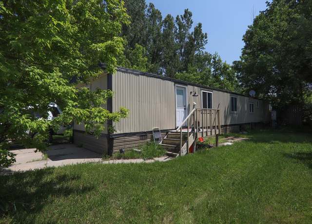 Property at 5901 Coffeen Ave Lot 33, Sheridan, WY 82801, 3 beds, 1 bath