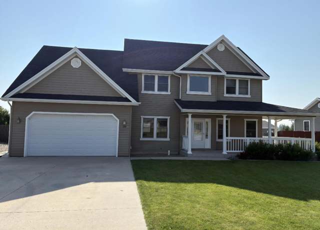 Property at 155 Trail Dr, Sheridan, WY 82801, 5 beds, 3.5 baths