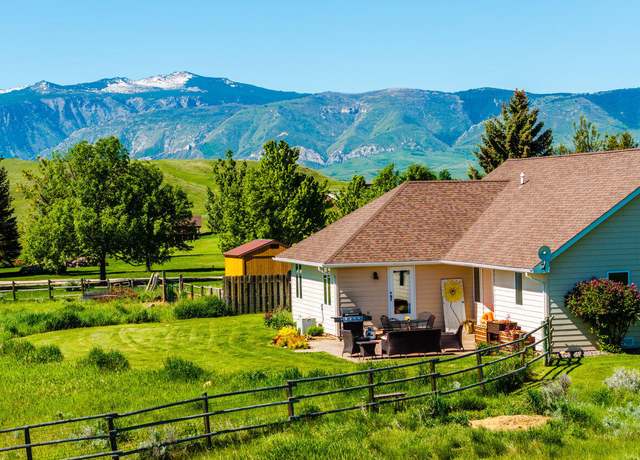 Property at 33 Mallard Rd, Sheridan, WY 82801, 3 beds, 2.5 baths