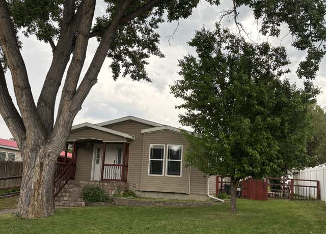 Property at 740 N Adams Ave, Buffalo, WY 82834, 3 beds, 2 baths