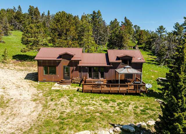 Property at 77 Blacktooth Rd, Sheridan, WY 82801, 3 beds, 2 baths