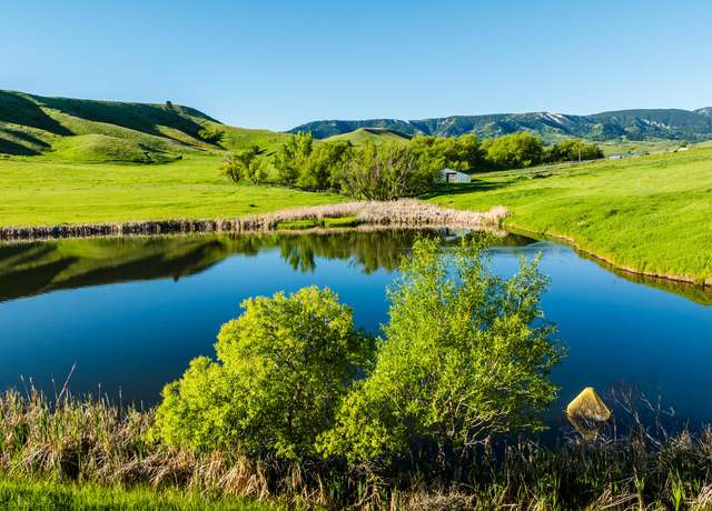 Property at 42 Shepards Rd, Big Horn, WY 82833