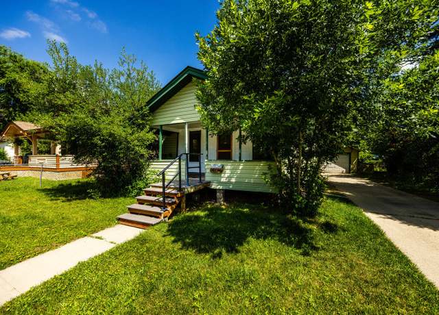 Property at 825 W Loucks St, Sheridan, WY 82801, 2 beds, 1 bath