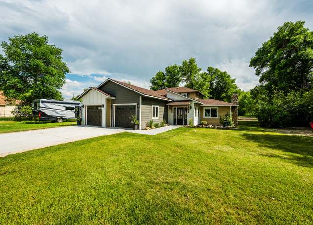 Property at 896 W Works St, Sheridan, WY 82801, 3 beds, 3 baths