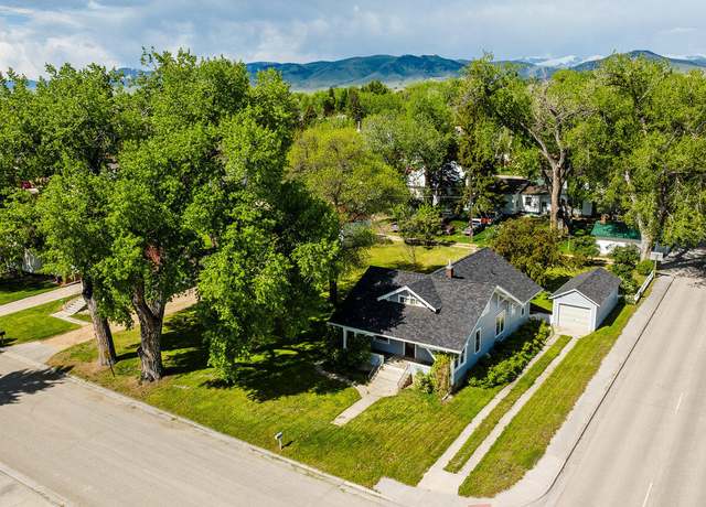 Property at 580 N Lobban Ave, Buffalo, WY 82834, 3 beds, 1.5 baths
