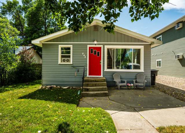 Property at 246 S Sheridan Ave, Sheridan, WY 82801, 2 beds, 1 bath