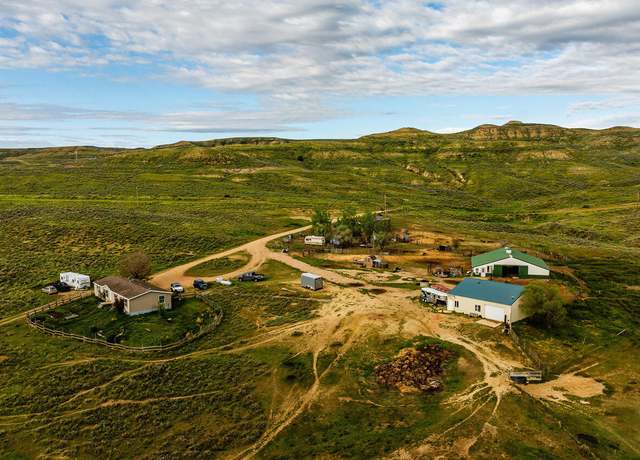 Property at 239 Thompson Creek Rd, Clearmont, WY 82835, 2 beds, 2 baths