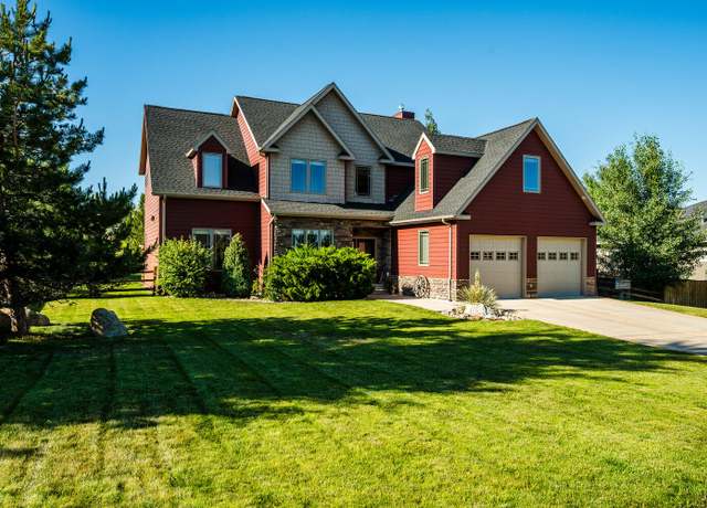 Property at 447 Shadow Ridge Blvd, Sheridan, WY 82801, 4 beds, 3 baths