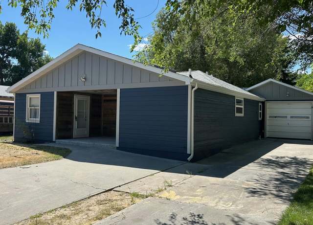 Property at 732 N Carrington Ave, Buffalo, WY 82834, 2 beds, 2 baths