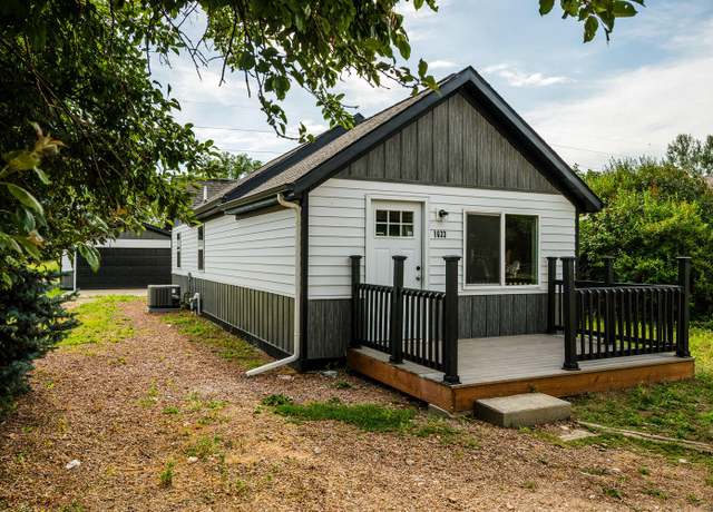 Property at 1633 N Gould St, Sheridan, WY 82801, 2 beds, 1 bath