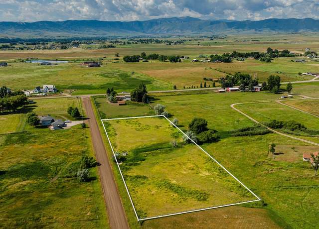 Property at tbd North Park Rd, Sheridan, WY 82801
