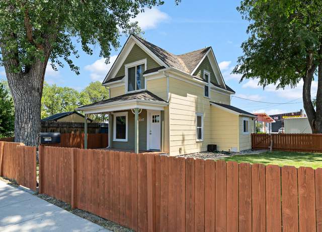 Property at 1147 N Gould St, Sheridan, WY 82801, 2 beds, 1.5 baths