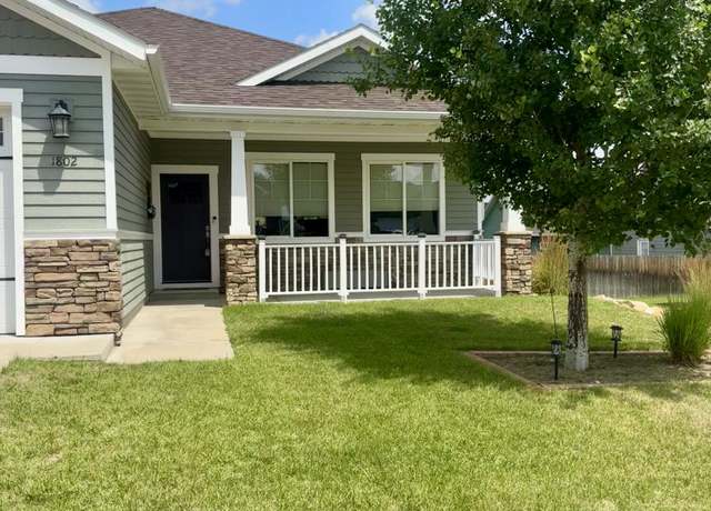 Property at 1802 Lookout Point Dr, Sheridan, WY 82801, 3 beds, 2 baths