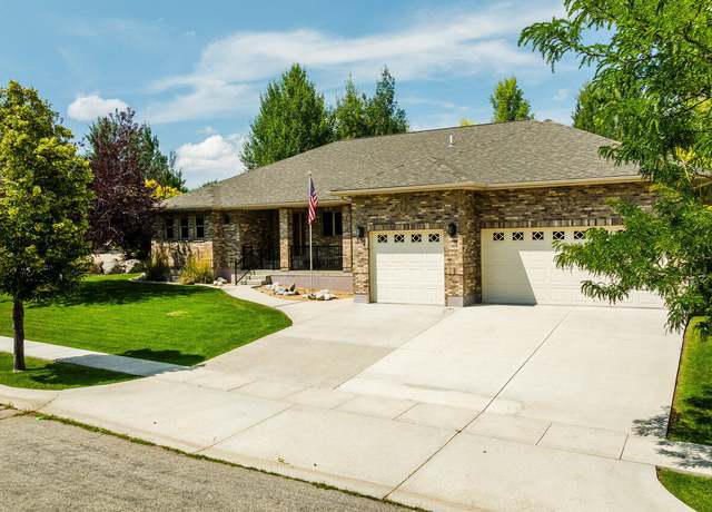 Property at 507 Park View Blvd, Sheridan, WY 82801, 4 beds, 4 baths