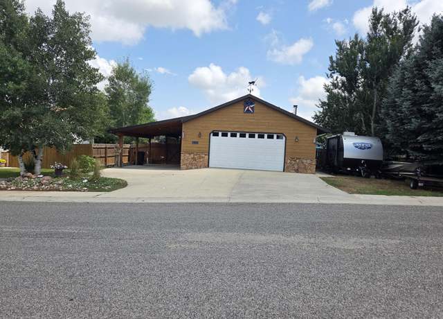 Property at 415 Brook St, Ranchester, WY 82839, 4 beds, 3 baths