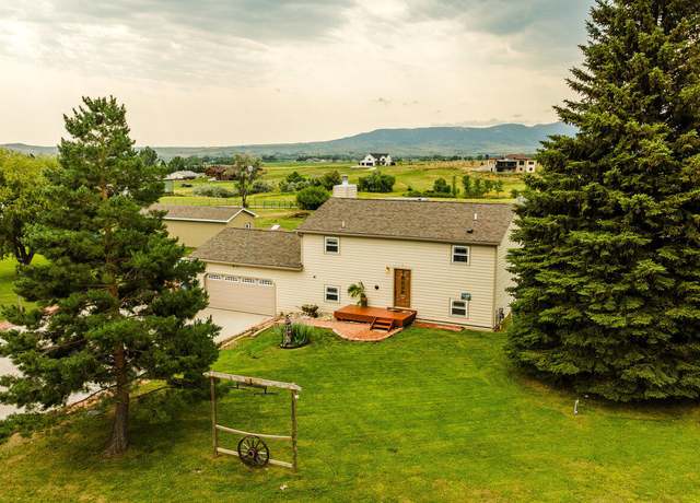 Property at 18 Cessna Rd, Sheridan, WY 82801, 3 beds, 2 baths