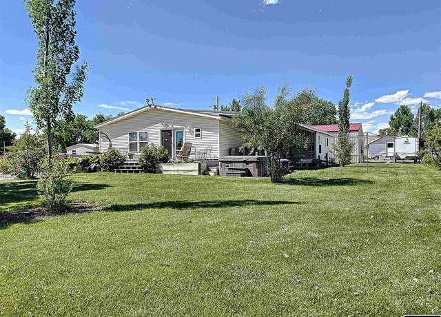 Property at 200 S Second St, Kaycee, WY 82639, 3 beds, 2 baths