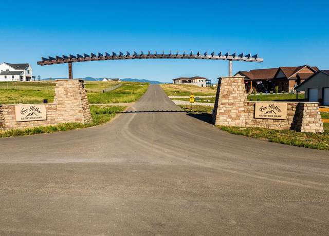 Property at TBD Piccard Rd Lot 22, Sheridan, WY 82801