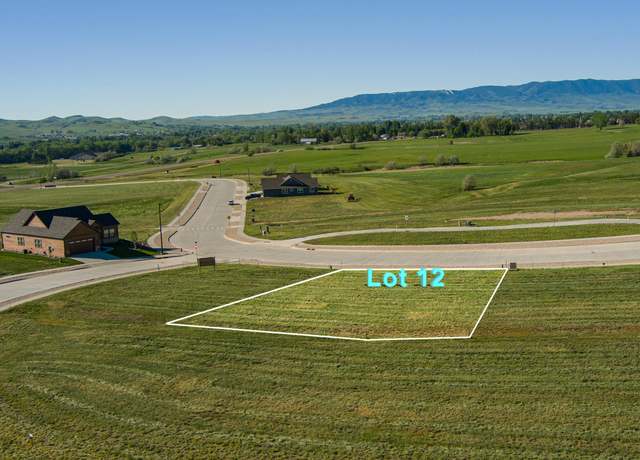 Property at 2647 Morrison Ranch Rd Lot 12, Sheridan, WY 82801