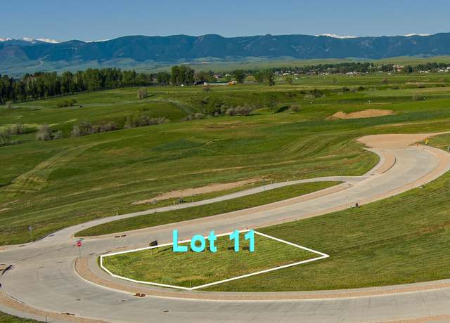Property at 2649 Morrison Ranch Rd Lot 11, Sheridan, WY 82801