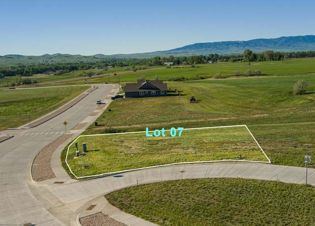 Property at 2650 Morrison Ranch Rd Lot 7, Sheridan, WY 82801