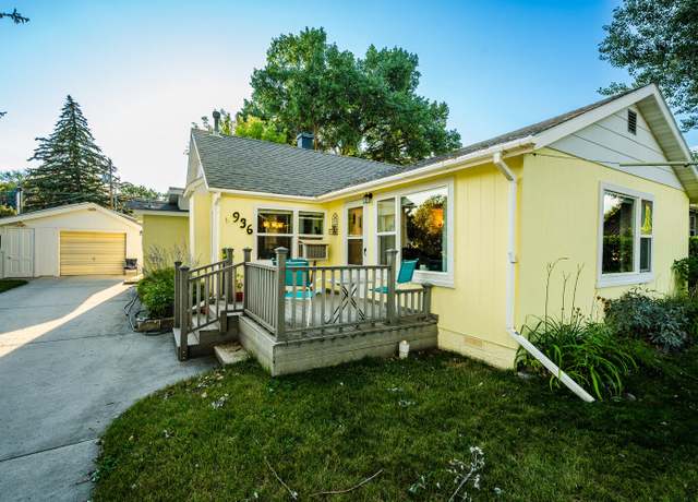 Property at 936 N Carrington Ave, Buffalo, WY 82834, 2 beds, 1.75 baths