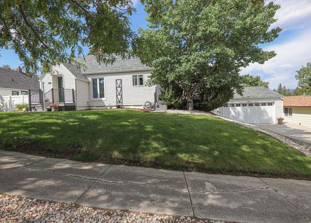 Property at 156 High St, Buffalo, WY 82834, 3 beds, 2 baths