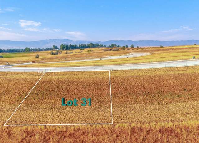 Property at 383 Legacy Rd Lot 31, Sheridan, WY 82801