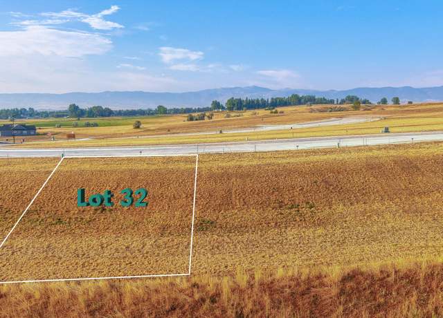 Property at 385 Legacy Rd Lot 32, Sheridan, WY 82801