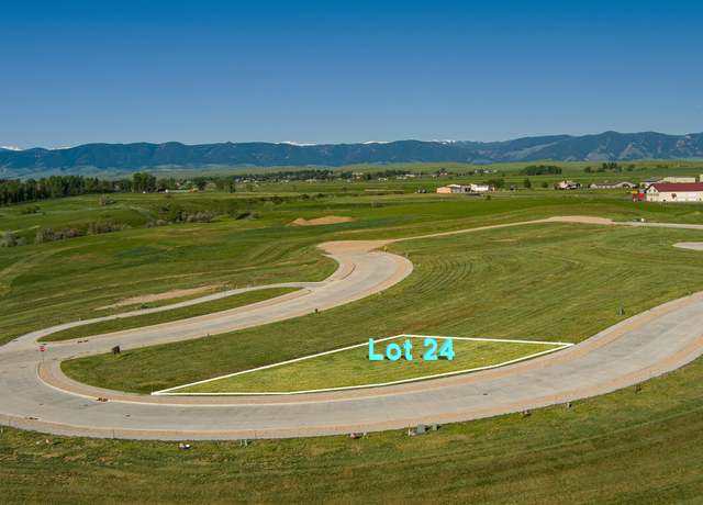 Property at 386 Legacy Rd Lot 24, Sheridan, WY 82801