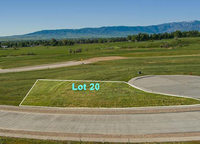 Property at 440 Legacy Rd Lot 20, Sheridan, WY 82801