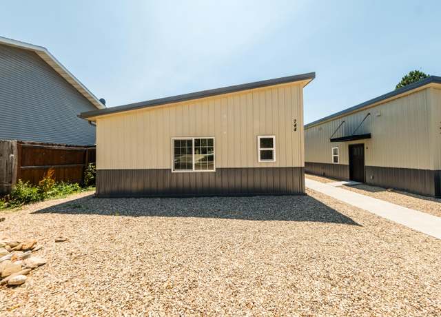 Property at 744 E Loucks St, Sheridan, WY 82801, 3 beds, 3 baths