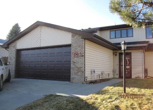 Property at 504 Sourdough St, Buffalo, WY 82834, 4 beds, 2 baths