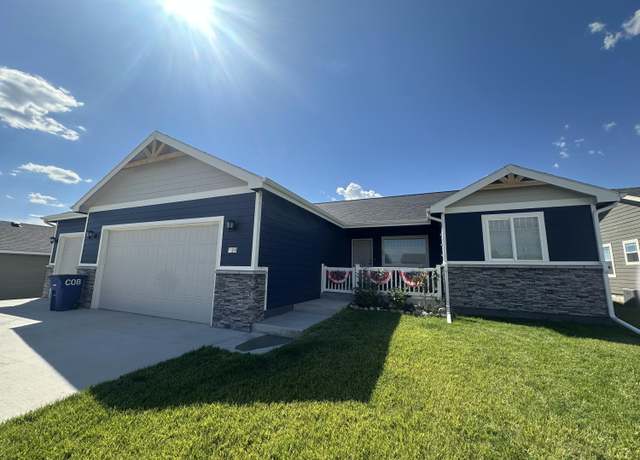 Property at 39 Harmony St, Buffalo, WY 82834, 3 beds, 2 baths