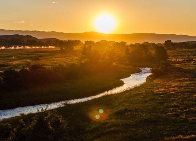 Property at Rock Creek Rd, Buffalo, WY 82834