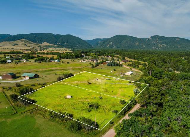Property at TBD 1 & 2 Hosburg Dr, Story, WY 82842