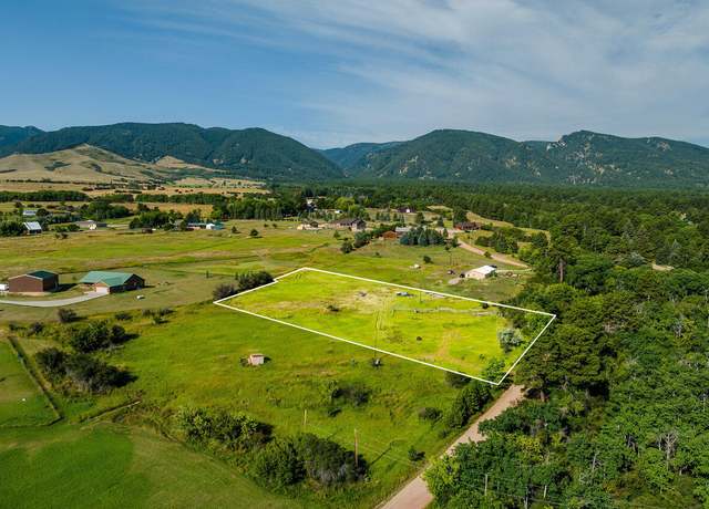 Property at TBD Lot 2 Hosburg Dr, Story, WY 82842